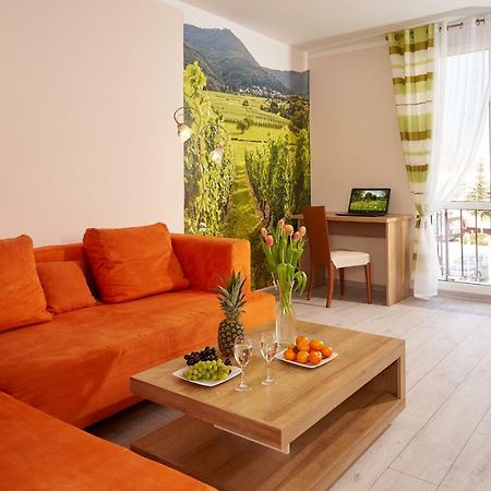 Apartament Winnica Centrum Zelená Hora Exteriér fotografie