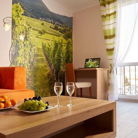Apartament Winnica Centrum Zelená Hora Exteriér fotografie