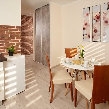 Apartament Winnica Centrum Zelená Hora Exteriér fotografie