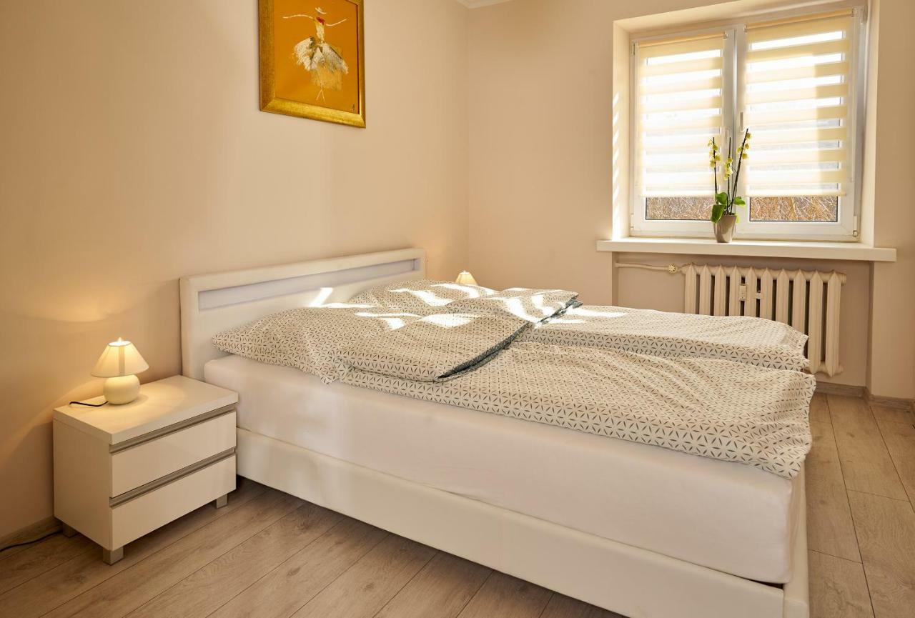 Apartament Winnica Centrum Zelená Hora Exteriér fotografie