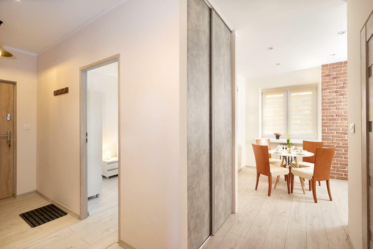 Apartament Winnica Centrum Zelená Hora Exteriér fotografie