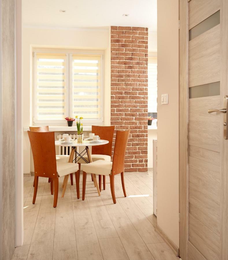 Apartament Winnica Centrum Zelená Hora Exteriér fotografie
