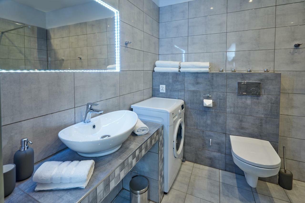 Apartament Winnica Centrum Zelená Hora Exteriér fotografie
