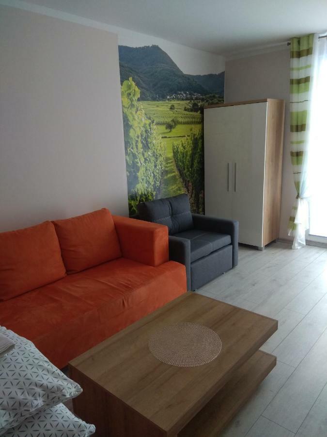 Apartament Winnica Centrum Zelená Hora Exteriér fotografie